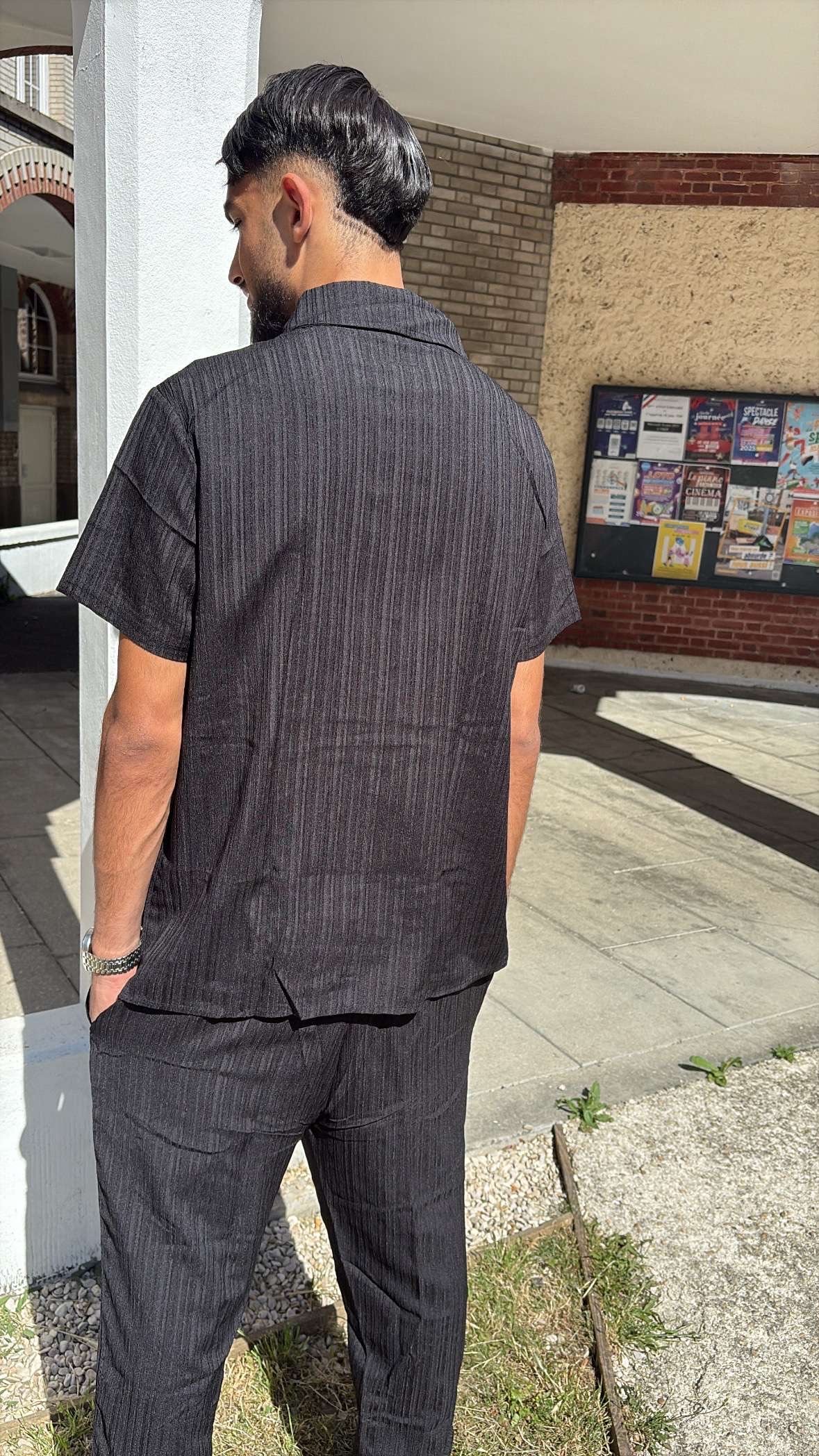 Ensemble Chemise & Pantalon