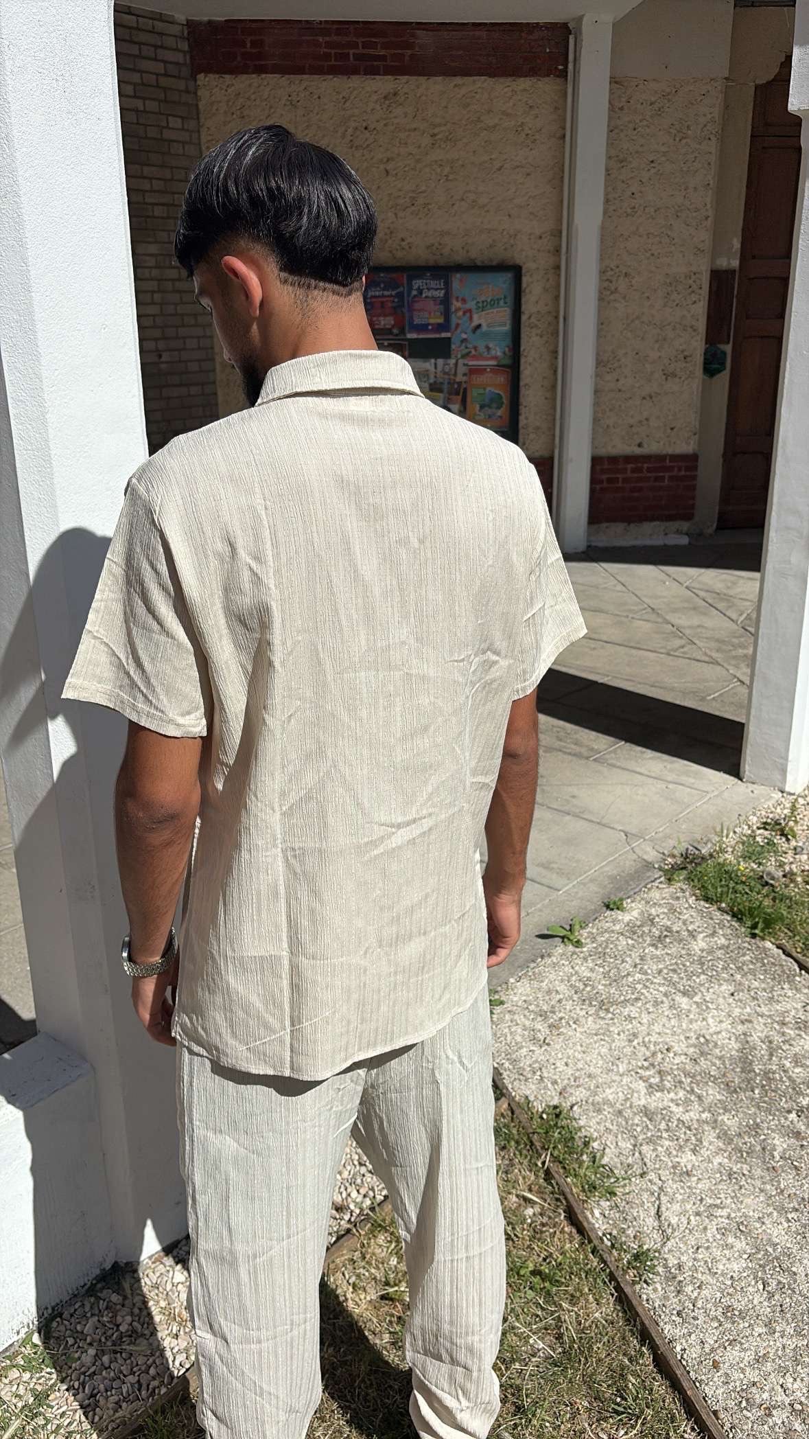 Ensemble Chemise & Pantalon