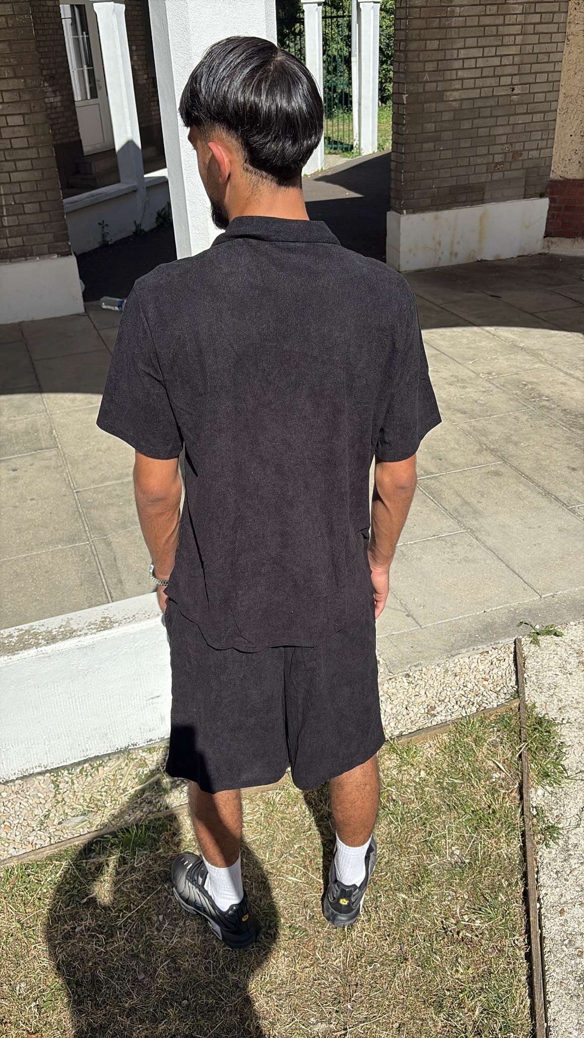 Ensemble Short & T-shirt
