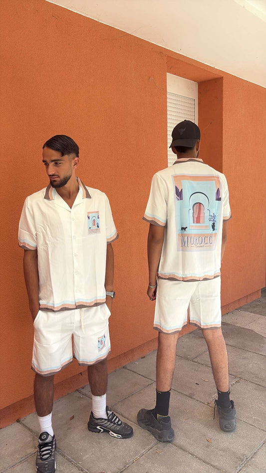 Ensemble Morocco