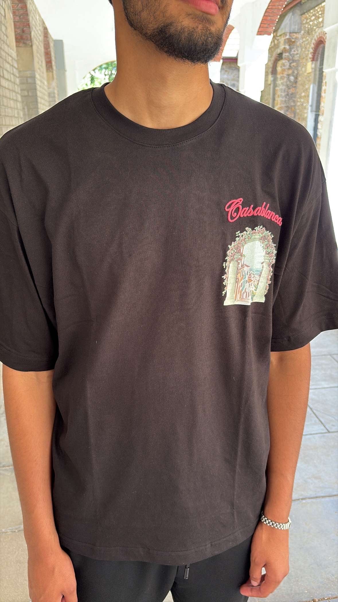T-shirt Casablanca