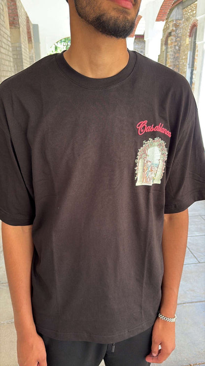 T-shirt Casablanca