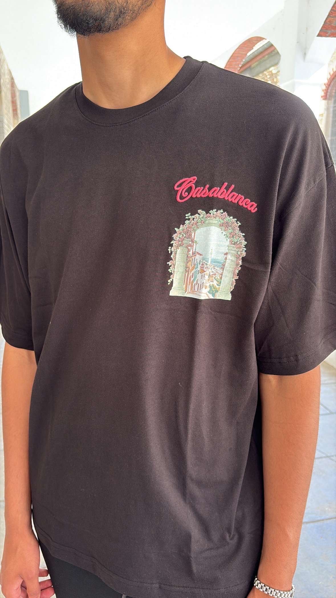 T-shirt Casablanca