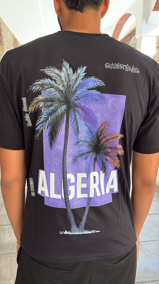 T-shirt Algeria