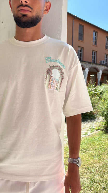 T-shirt Casablanca