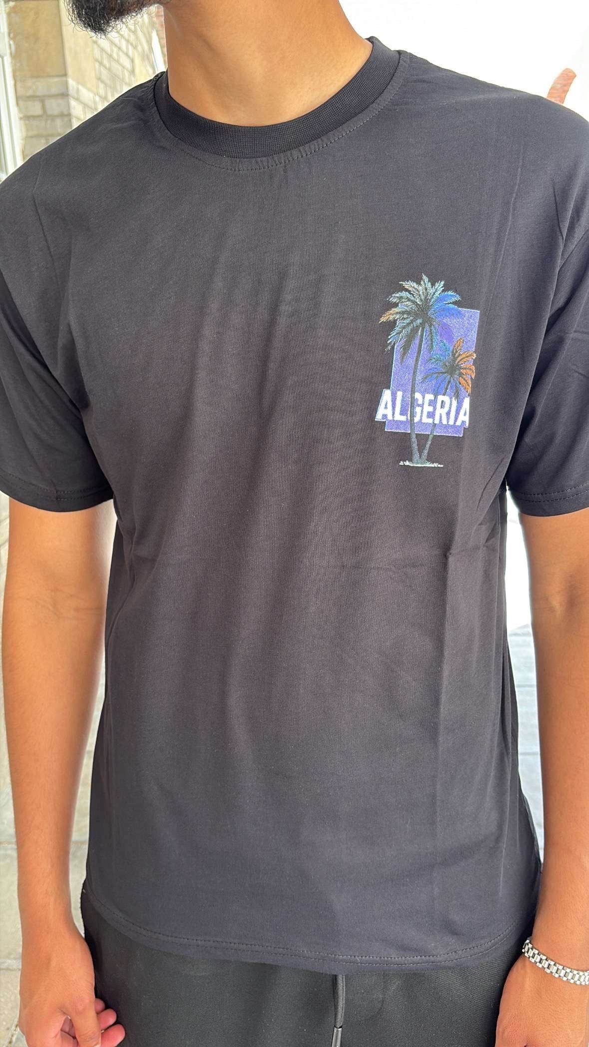 T-shirt Algeria