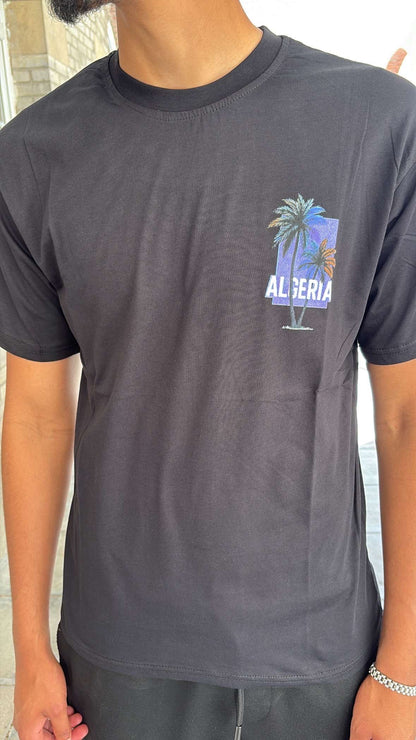 T-shirt Algeria