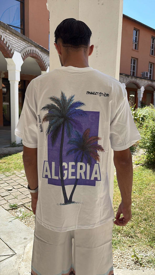 T-shirt Algeria