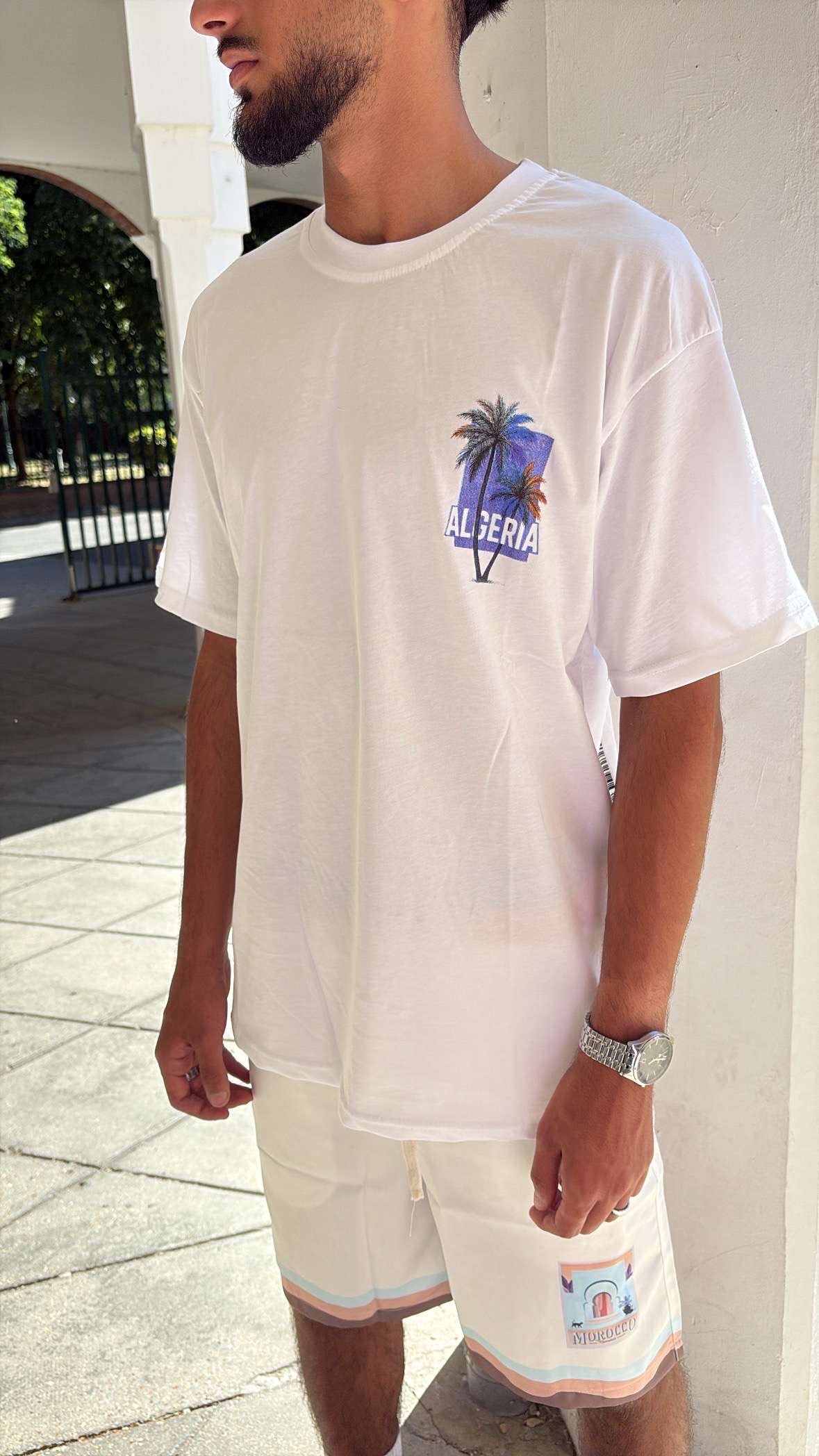 T-shirt Algeria