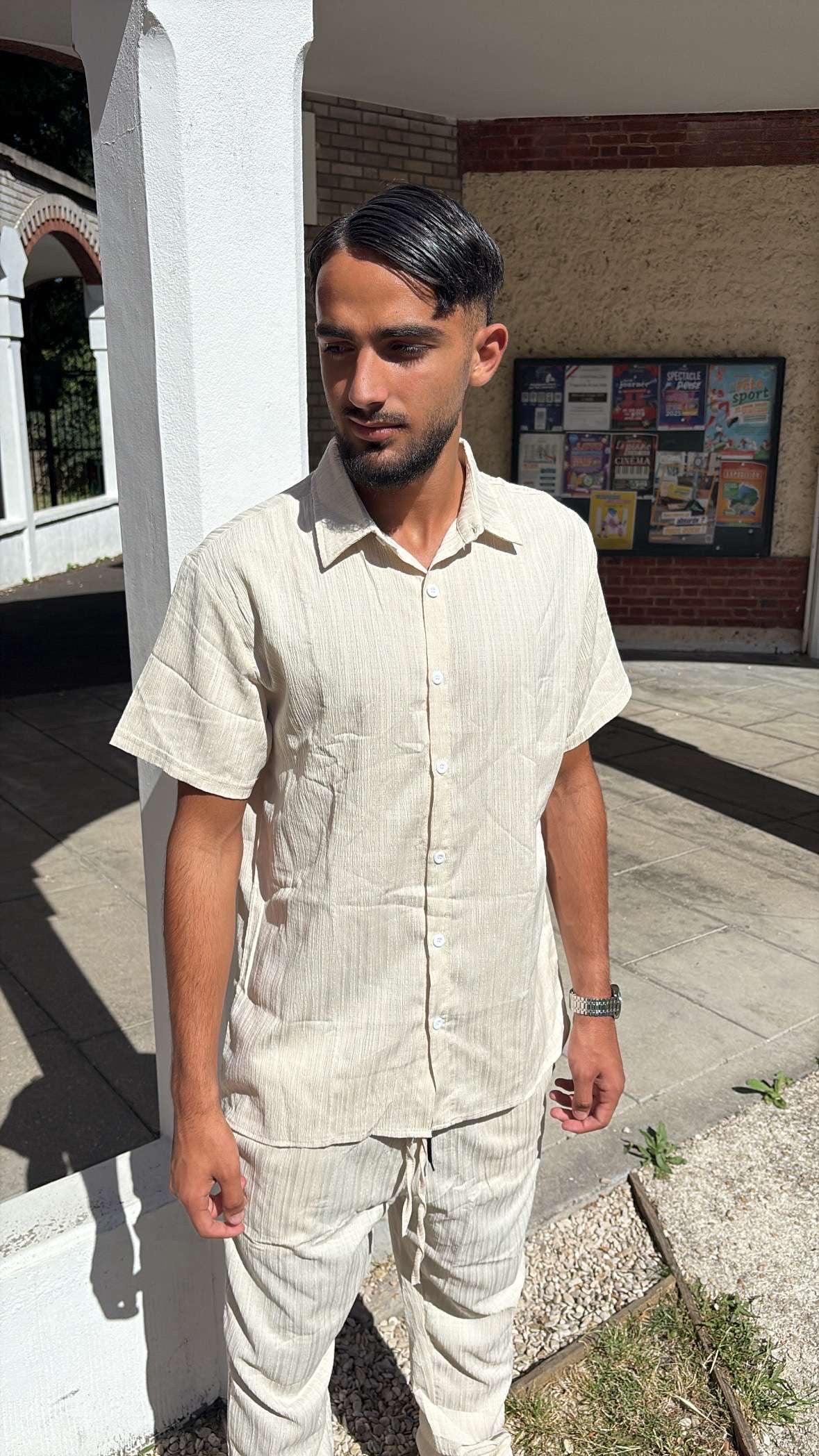 Ensemble Chemise & Pantalon