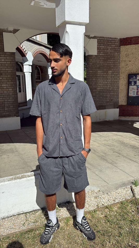 Ensemble Short & T-shirt