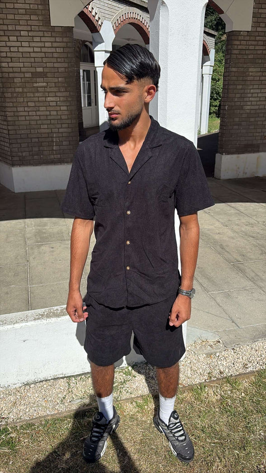 Ensemble Short & T-shirt