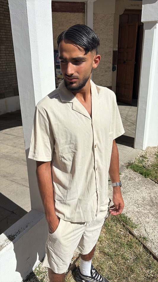 Ensemble Short & T-shirt