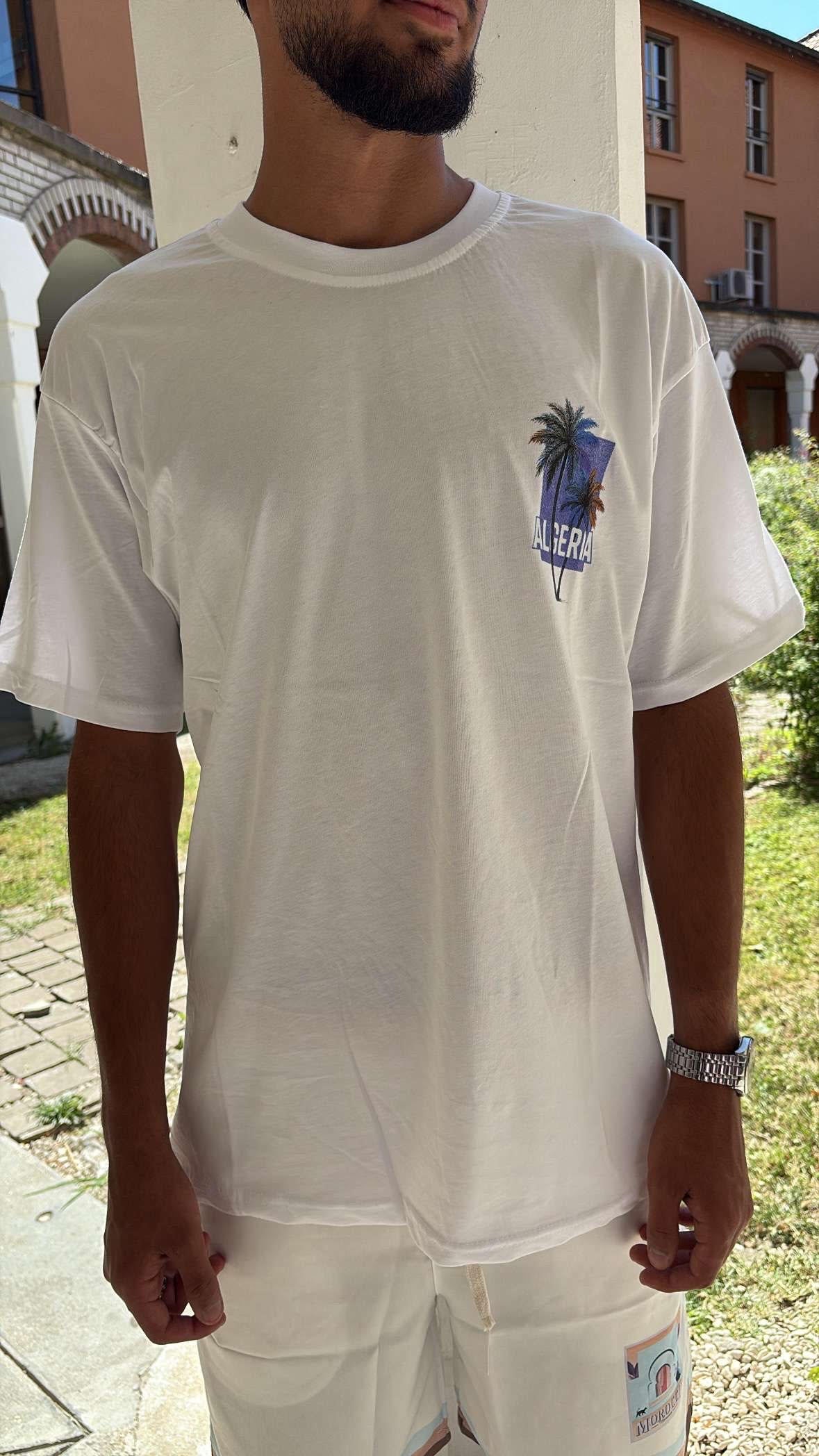 T-shirt Algeria